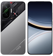 Смартфон POCO F7 12/512 ГБ, серебристый серебристый