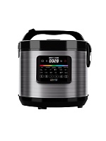 Мультиварка Redmond MC109 (5 л / 860 Вт / 14 программ / сенсор / поддержание тепла, отложенный старт) Нержавеющая сталь