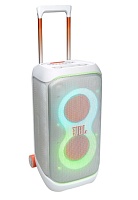 Портативная акустическая система JBL PARTYBOX Stage 320 White Чёрный