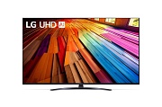 Телевизор LG 50UT81006LA 4K UHD WebOS Чёрный