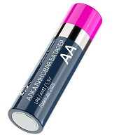 Батарейки BL2 Olmio AA/LR06  Щелочные батарейки высокого качества BL2 (цена за 2 шт.) 