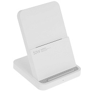 Беспроводное зарядное устройство Xiaomi 50W Wireless Charging Stand Pro (BHR7560GL) Белый