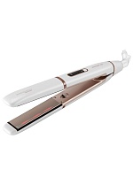 Выпрямитель Polaris PHS 2022KT InfraRed (белый, 50 Вт, нагрев до 230 °C, покрытие - керамическое, турмалиновое, автоотключение, генератор ионов) Белый