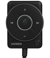 Автомобильный Bluetooth приемник UGREEN CM723 (35002) серый чёрный