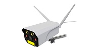 RFB Wi-Fi камера наблюдения RITMIX IPC-270S СК000045780 IPC270SXX20220700585 замена основной платы 