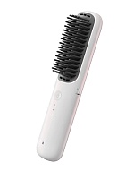Расческа-выпрямитель Xiaomi Cordless Hair Straightener Brush (BHR07REGL) белый