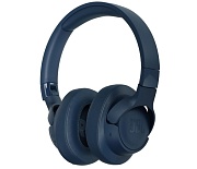 Беспроводные наушники с микрофоном JBL T770NC, Bluetooth 5.3, SBC, AAC, 20 Гц-20000 Гц, 32 Ом, 100 дБ, синий  синий
