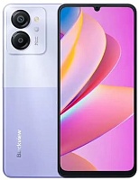 Смартфон Blackview COLOR 8 8/256,фиолетовый фиолетовый