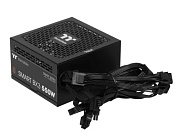 Блок питания Thermaltake ATX  550W BX3  80 Plus Bronze, 120mm  24 pin, 1x 4 + 4pin, 2xPCI-E, 4xSATA, 4xMolex, 1xFDD RTL ps-spd-0550nnsabe-1 