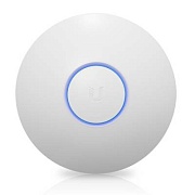 Точка доступа Ubiquiti UniFi 6 Plus (U6+) LAN 1000 Мбит/с, Wi-Fi 2.4 ГГц, 5 ГГц, 3000 Мбит/с, PoE 