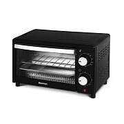 Мини-печь Blackton Bt EO1001W (9 л / 1000 Вт / гриль / чёрная) Чёрный