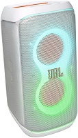 Портативная акустическая система JBL PARTYBOX Club 120 White Чёрный