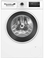 Стиральная машина Bosch WAN2823GPL (Serie4 / 59,8см / 8 кг / 1400об / пар / SpeedPerfect / ActiveWater Plus / Iron Assist / EcoSilence Drive / A+++) белый