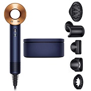 Фен Dyson Supersonic HD08 Prussian Blue IN (560711-01) синий
