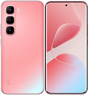 Смартфон Infinix HOT 60 Pro+ 8/256 ГБ, розовый розовый