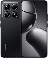Смартфон Xiaomi 14T Pro 12/256 ГБ, чёрный Чёрный