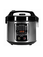 Мультиварка Redmond RMC-M36 (5 л / 700 Вт / 17 программ / поддержание тепла, отложенный старт) Серебристый