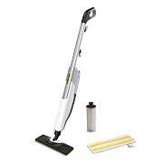 Пароочиститель Karcher SC 2 Upright Easyfix (вертикальный/ 1600 Вт/ бак - 400 мл) 
