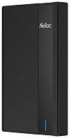 Жесткий диск внешний 1,0Tb 2.5" USB3.0 Netac K331 / Black /NT05K331N-001T-30BK/ Чёрный