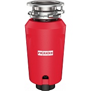 Измельчитель пищевых отходов Franke Slim 100 (2750 об/мин / 0.86 л / 1,0 лс) 
