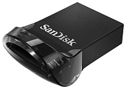 Память USB3.0 Flash Drive 128Gb SANDISK Ultra Fit / 130Mb/s /SDCZ430-128G-G46/ Чёрный
