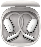 Беспроводные TWS наушники Xiaomi OpenWear Stereo Pro, серые (BHR080DGL) Серый