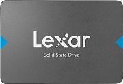 Жесткий диск SSD  480Gb Lexar NQ100 R550 /W450 Mb/s LNQ100X480G-RNNNG 