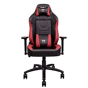 Игровое кресло Thermaltake U Comfort Black-Red Gaming Chair (GGC-UCO-BRLWDS-01) 