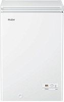 Морозильный ларь Haier HCE100R (Объем - 99 л / Высота - 84,5 см / Ширина - 54,5 см / A+ / Белый / статическая система) 