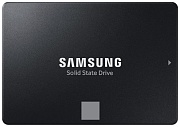 Жесткий диск SSD 1000Gb Samsung 870 EVO  R560 /W530 Mb/s MZ-77E1T0B(W/EU/AM) 600 TBW 