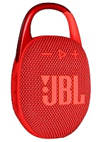 Портативная колонка JBL CLIP 5 <RED> Красный