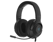 Игровые наушники с микрофоном Razer Kraken V3 X, (RZ04-03750300-R3M1), черный Чёрный