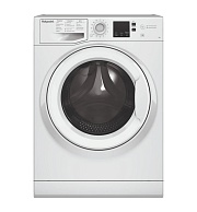Стиральная машина Hotpoint NUS 5015 H RU (34,8см / 5кг / 1000об / A) белый