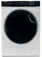 Стиральная машина Haier HW80-B14979 (I-Pro Serie7 / 55 см / 8кг / 1400об / пар / Smart Dual Spray / Direct Motion / A+++) Белый