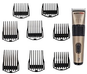 Машинка для стрижки Babyliss FX862E (8 насадок / 0.6 - 25 мм / 13 установок длины / 75 мин) 