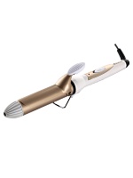 Плойка Sakura SA-4400W-32 (диаметр 32 мм/ до 200 °C/ 55 Вт/ керамическое покрытие) Белый