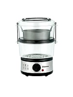 Пароварка Sakura SA-7216-2 нержавеющая сталь
