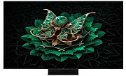 Телевизор TCL 55C7K 4K UHD Google TV QD-Mini LED 144Hz Чёрный