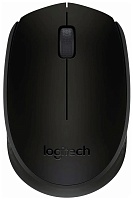 Беспроводная мышь Logitech B170 Black (910-004798) 