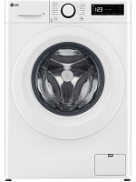 Стиральная машина LG F4WR509SWW (56,5см / 9кг / 1400об / пар / AI DD / Steam / Smart Diagnosis / Inverter Direct Drive / A+++) Белый