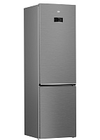 Холодильник Beko B3RCNK402HX (Объем - 403 л / Высота - 201см / A+ / Нержавеющая сталь / Harvest Fresh / NoFrost Dual Cooling) Нержавеющая сталь