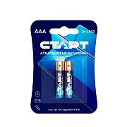 Батарейки BL2 СТАРТ LR03-BL2 алкалиновая BL2 (цена за 2 шт.) 