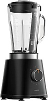Блендер стационарный Xiaomi Blender (600 Вт, 1.75л, скоростей 5, стакан) (BHR8936EU) Чёрный