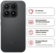 Смартфон Xiaomi 17 12/512 ГБ, черный чёрный