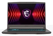 Ноутбук MSI Thin 15 B13VF-3402XRU (Intel Core i7 13620H 2.4GHz/15,6" IPS/1920x1080/16Gb/512Gb SSD/NVIDIA GeForce RTX 4060 8GB/Gray Space/RUkb) Чёрный