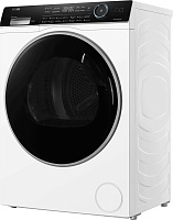 Сушильная машина с тепловым насосом Haier HD70-A2979U1 (45,3см / 7кг / Drum Light / i-Time / Wi-Fi(Evo) / A++) Белый