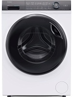 Стиральная машина Haier HW90-B14979 (57,7 см / 9кг / 1400об / пар / Direct Motion / Drum Light / Invertor / A+++) белый