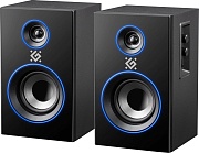 Колонки 2.0 Defender Solar 20 / 20W / питание 220В / Чёрный / корпус - дерево Чёрный