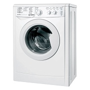 Стиральная машина Indesit IWSC 6105 (CIS) (42 см / 6кг / 1000об / Eco Time / A) Белый