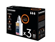 Комплект кассет "Барьер-железо" (упак. по 3 штуки) 